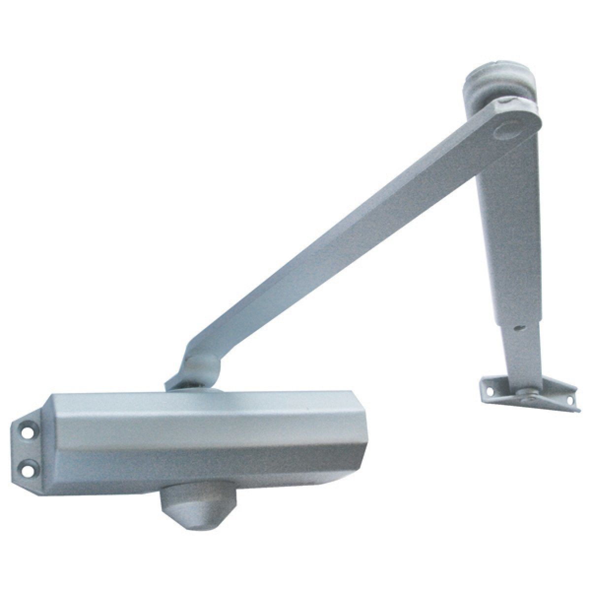 Hafele DCL10 Kapı kapatıcı F, EN3, gümüş