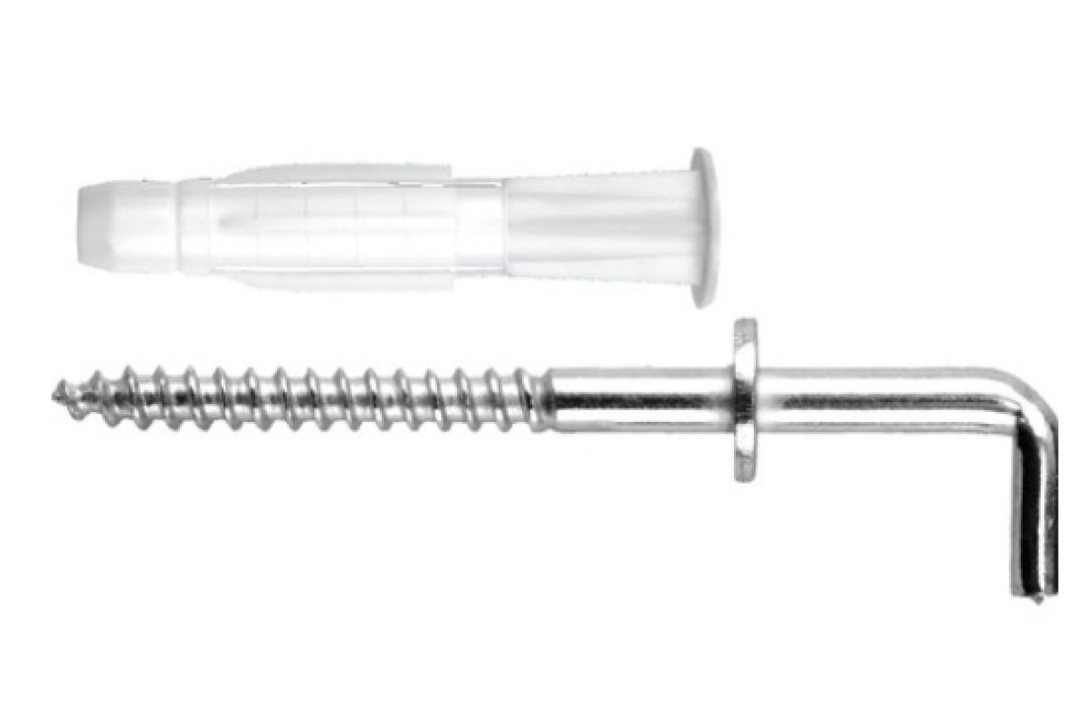 TOX Pirat 8 × 51 mm Dübel Seti | Dübel