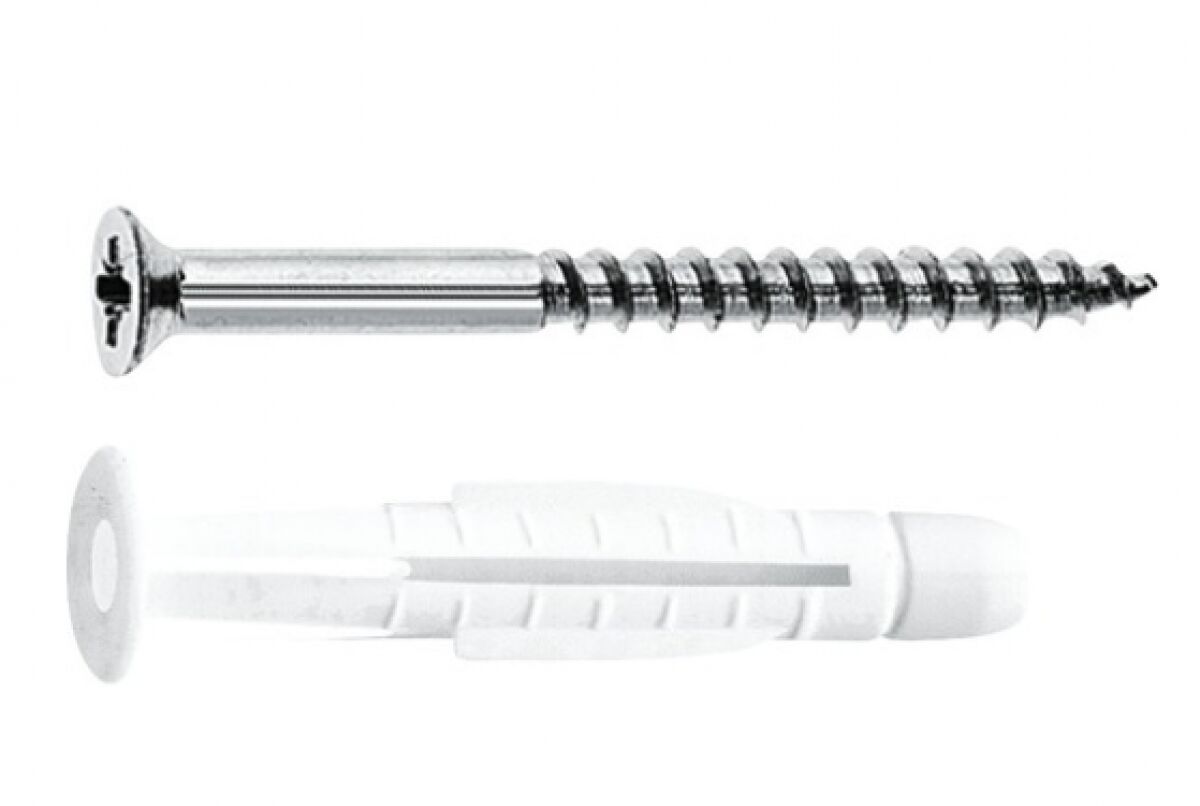 TOX Deco 6 × 51 mm 8’li Dübel | Dübel