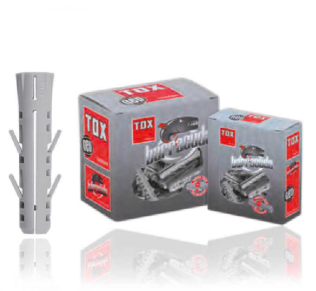 Tox SD BARRACUDA 8mm X 40mm