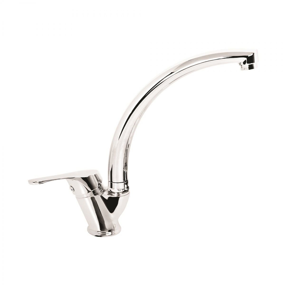 Lavella Primo Mix Kuğu Krom Eviye Bataryası | Kuğu Eviye Bataryası