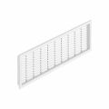 Hafele Havaland.menfezi pl.beyaz 175X41mm