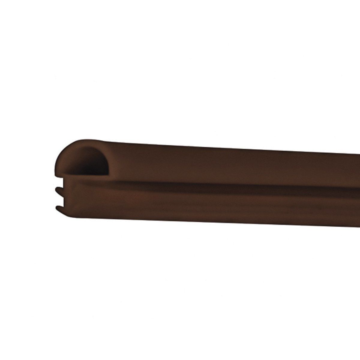 Hafele F01 Fitil y.basan, D tipi, kahve, 10 mm (100 m)