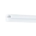 Hafele F01 Fitil y.basan, D tipi, beyaz, 10 mm