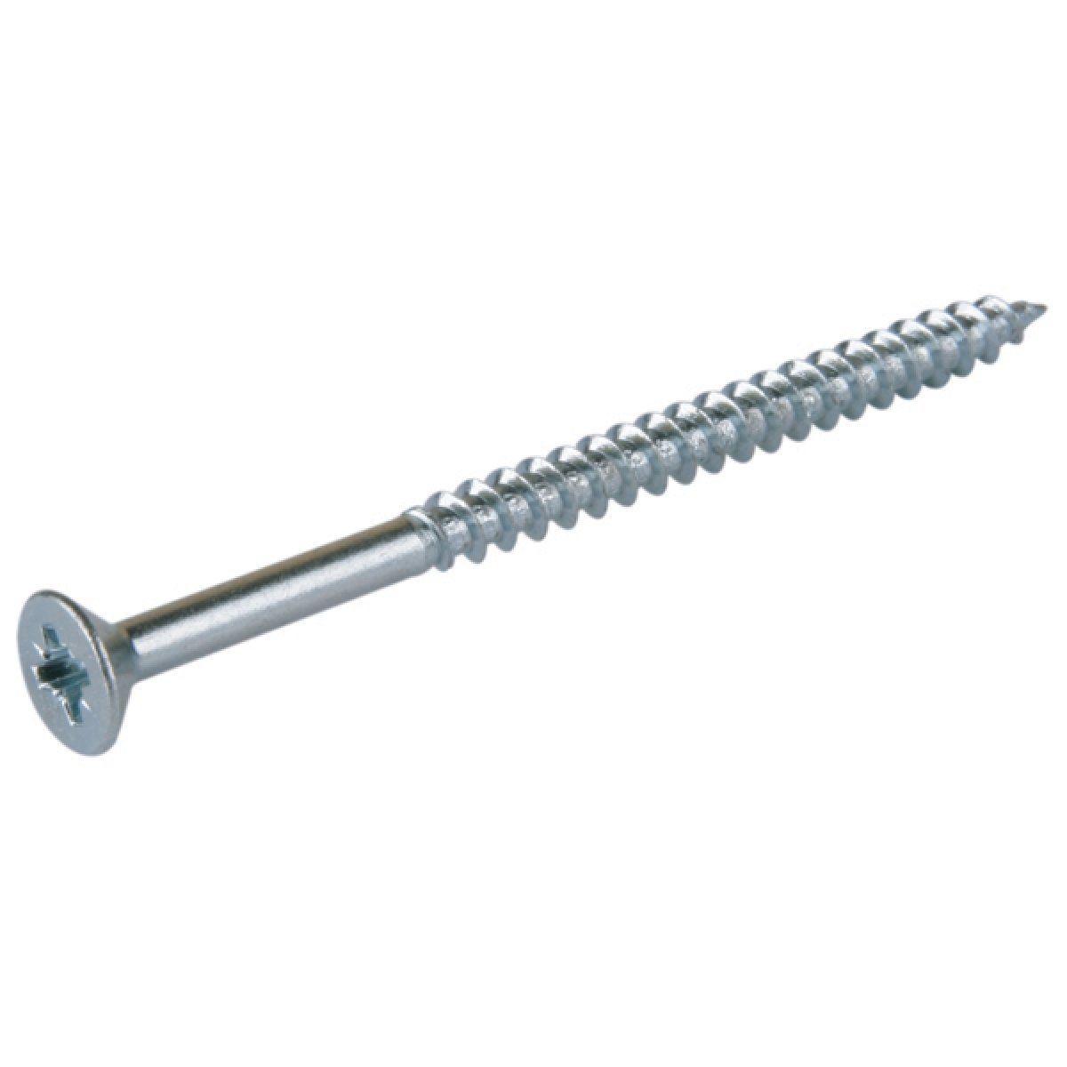Hafele HOSPA-Havşa b.vida galv.K6,0x100mm (100 adet)