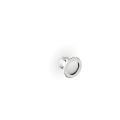 Hafele ROY Düğme kulp parlak krom 26mm