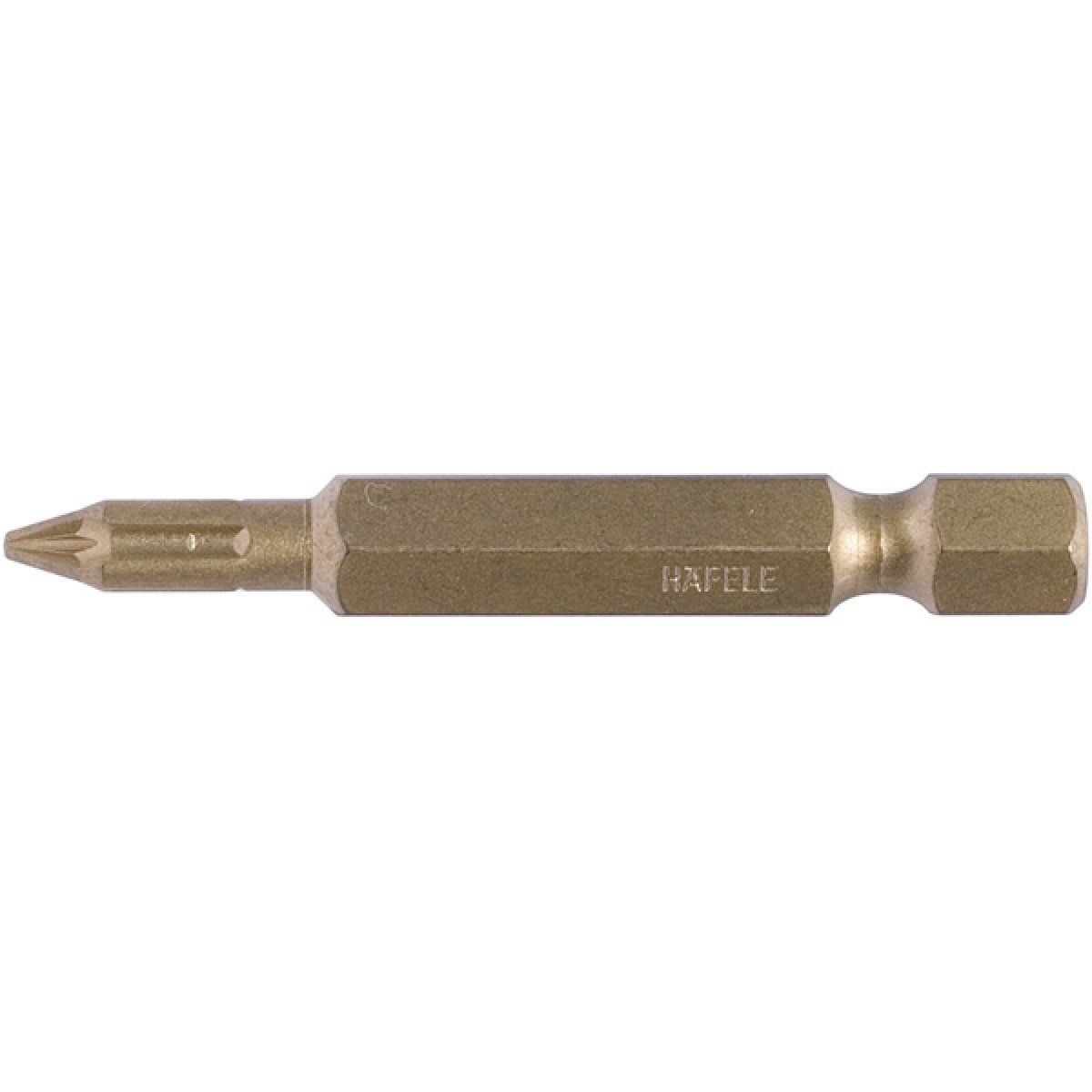Hafele TORSIONS Tornavida ucu yıldız - PZ1 50mm (10 adet)