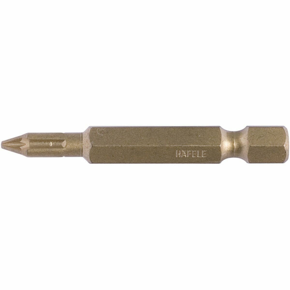 Hafele TORSIONS Tornavida ucu yıldız - PZ2 50mm(10 adet)
