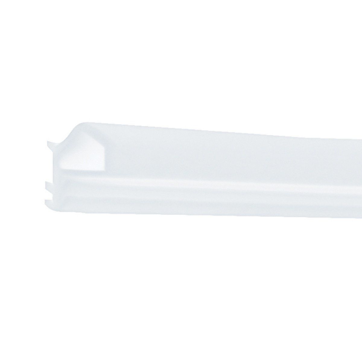 Hafele F02 Fitil y.b. çatı kulaklı, şeffaf,10 m