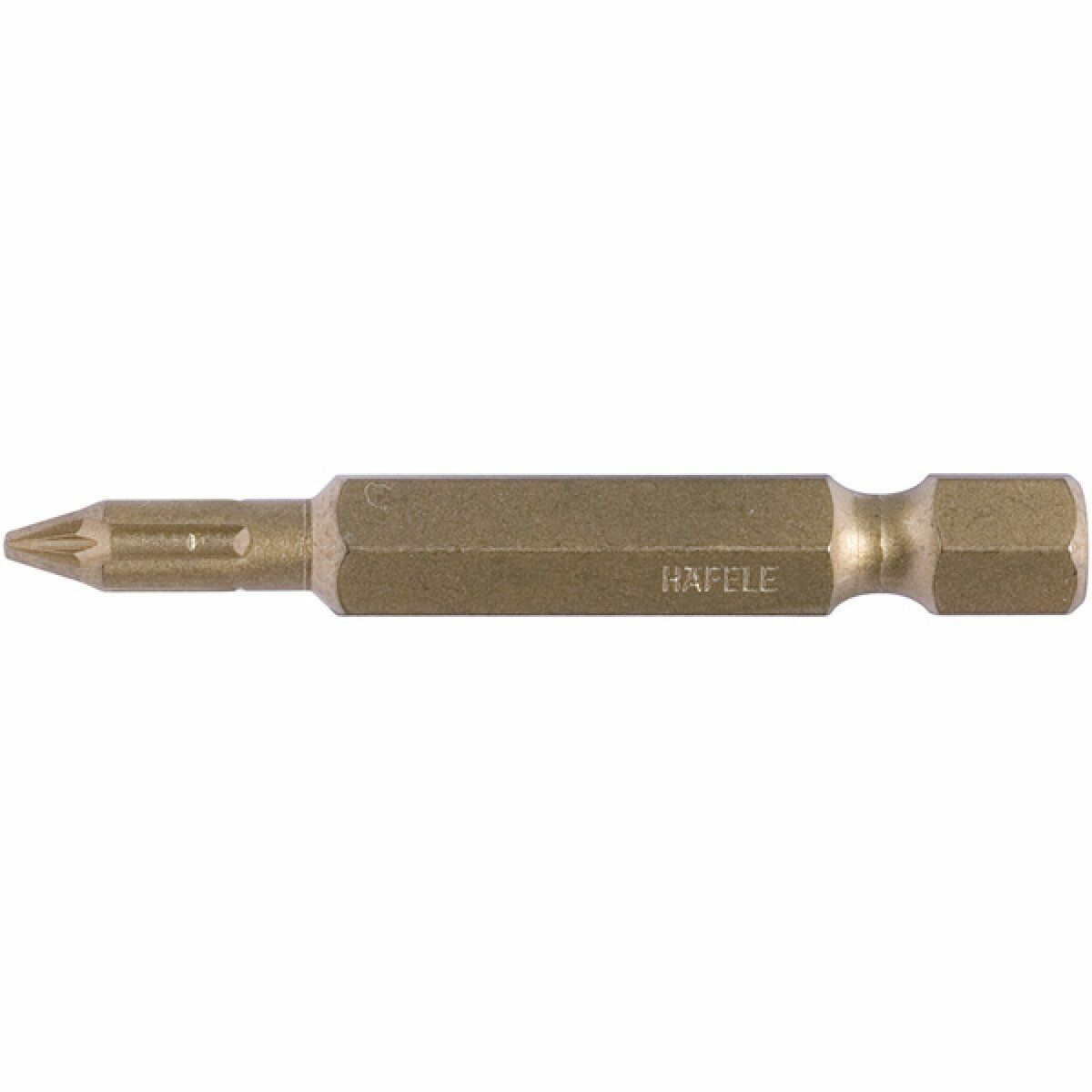 Hafele TORSIONS Tornavida ucu yıldız - PZ3 50mm( 10 adet)