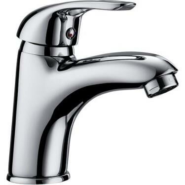 GPD Adrio Krom Lavabo Bataryası | Lavabo Bataryası