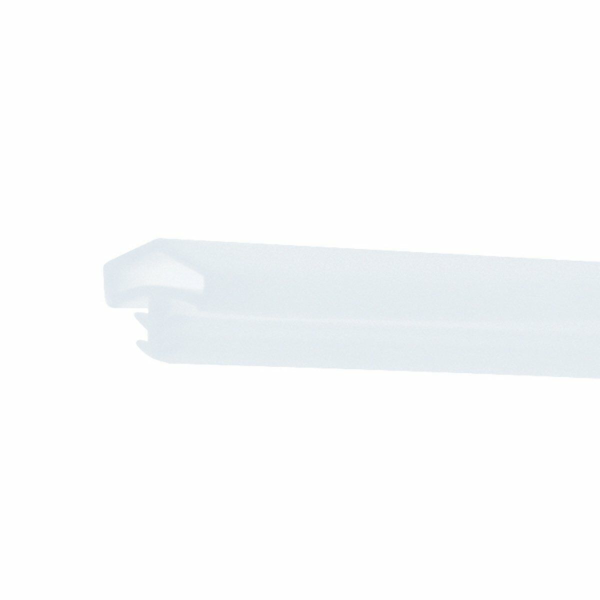 Hafele F03 Fitil o.basan, çatı, şeffaf, 10mm