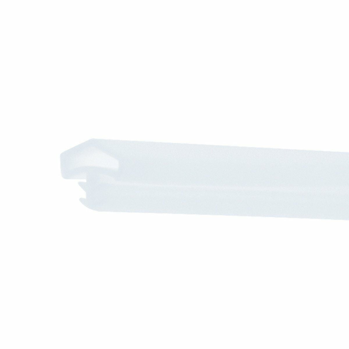 Hafele F03 Fitil o.basan, çatı, şeffaf, 10mm (100 m )