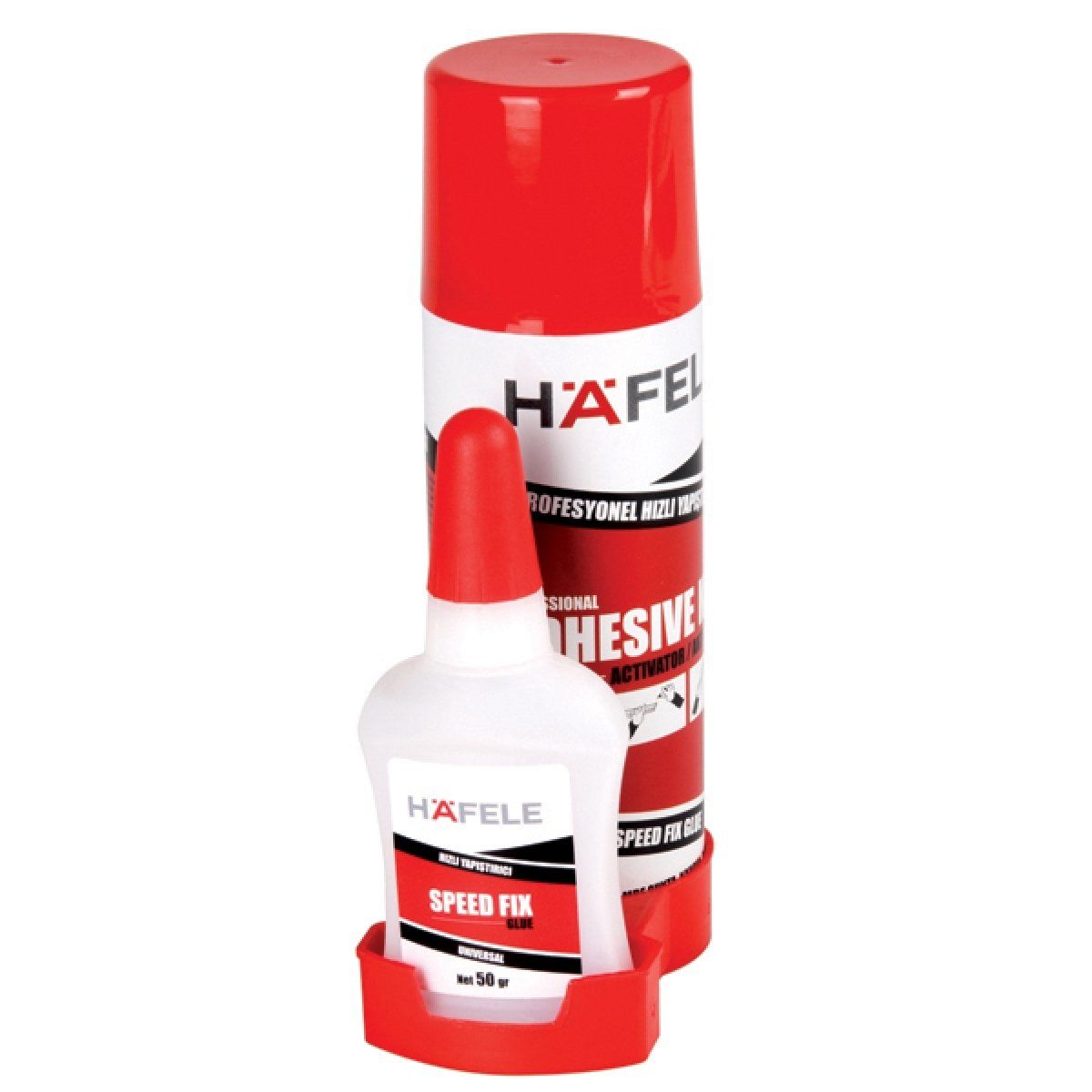 Hafele HAFELE Aktivatör 400ml(24 adet)