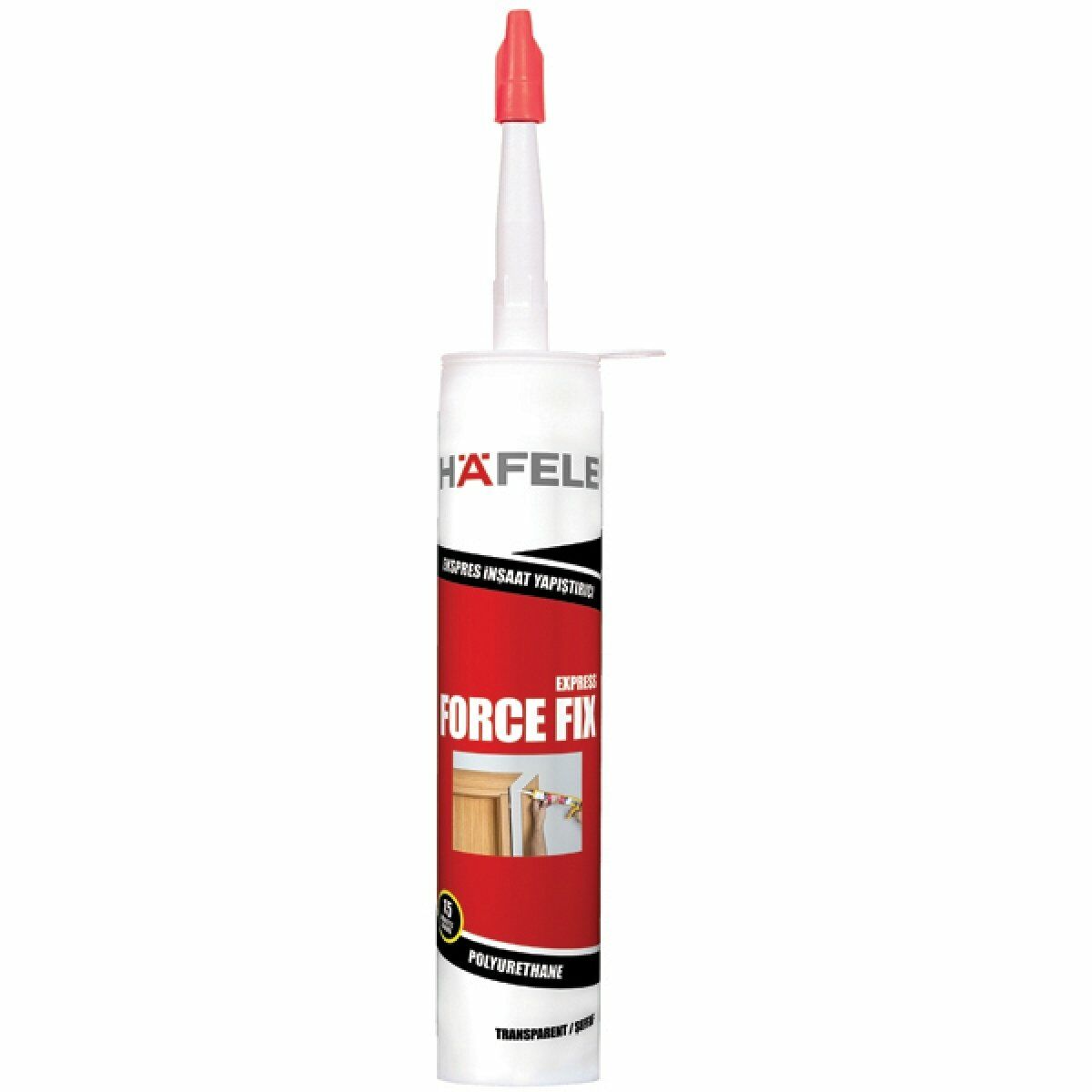 Hafele HAFELE FORCE FIX İnşa. yapıştırıcı 290ml