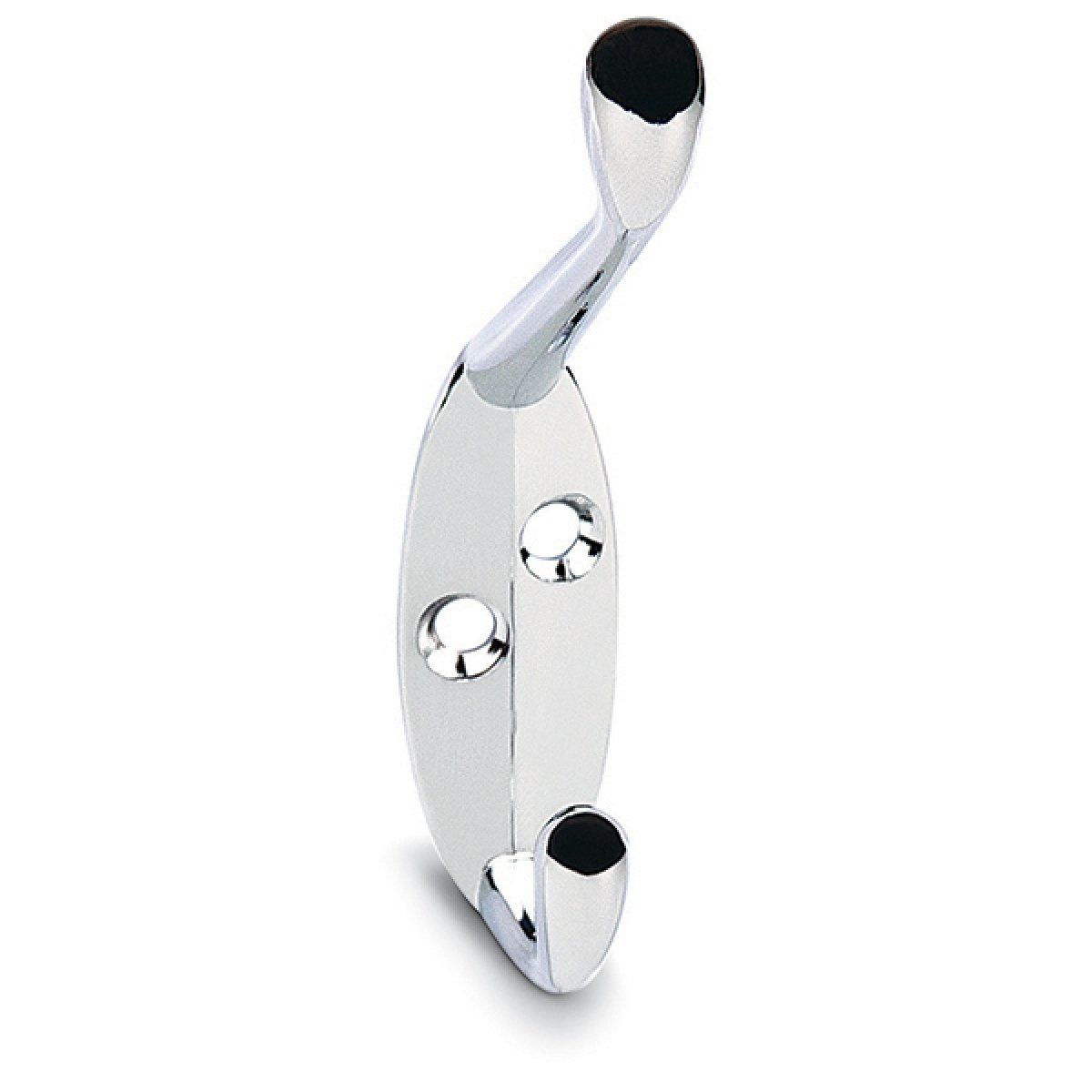 Hafele HANGY Askı parlak krom 88x18x57mm