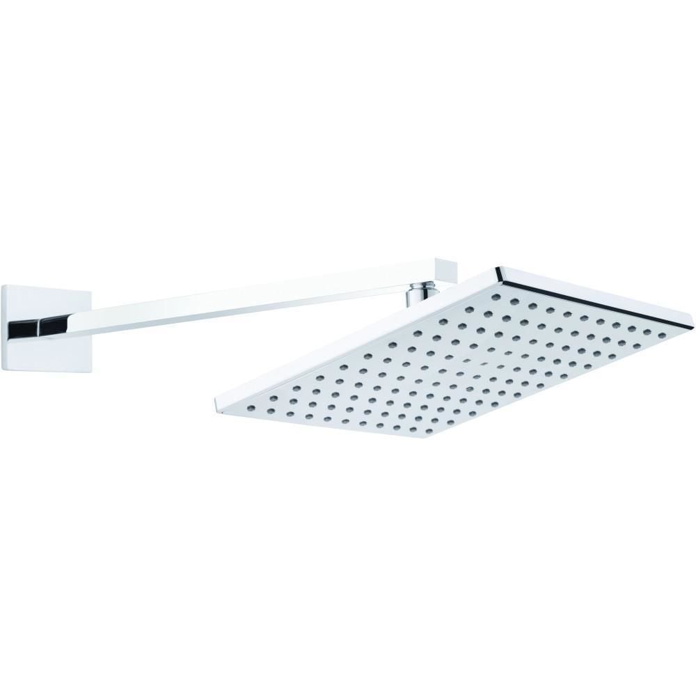 GPD Ankastre Duş Seti 250 × 250 Krom | Ankastre Duş Seti