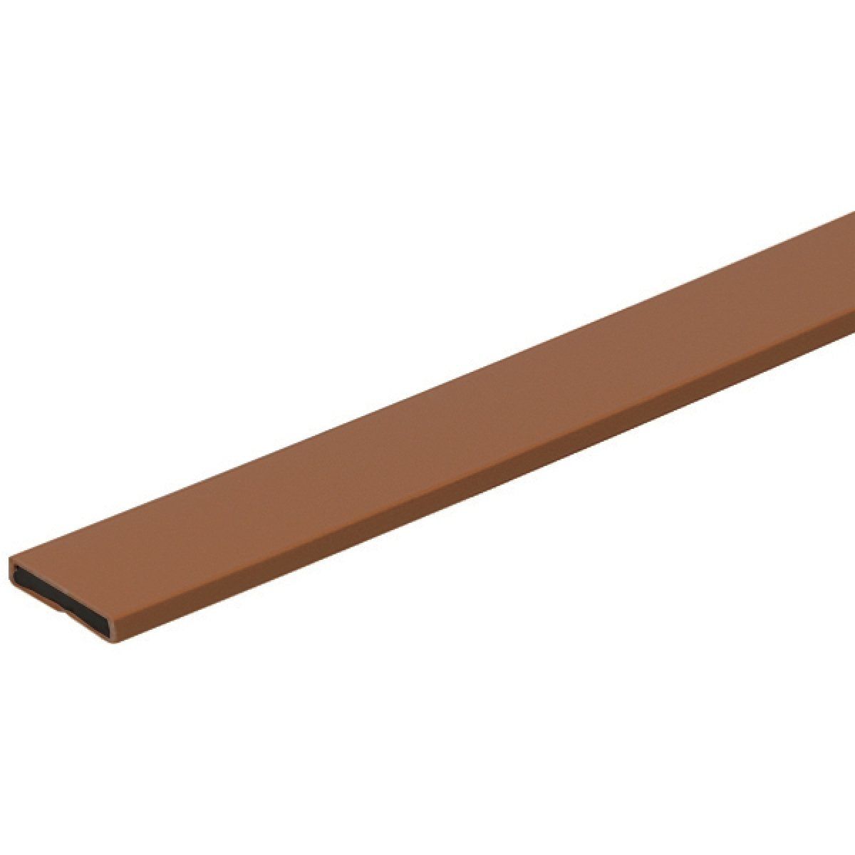 Hafele Yangın fitili kahve. 20x4x2100mm