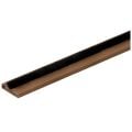 Hafele Yangın/duman fitili kahve. 15x4x2100mm