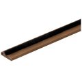 Hafele Yangın/duman fitili kahve. 20x4x2100mm