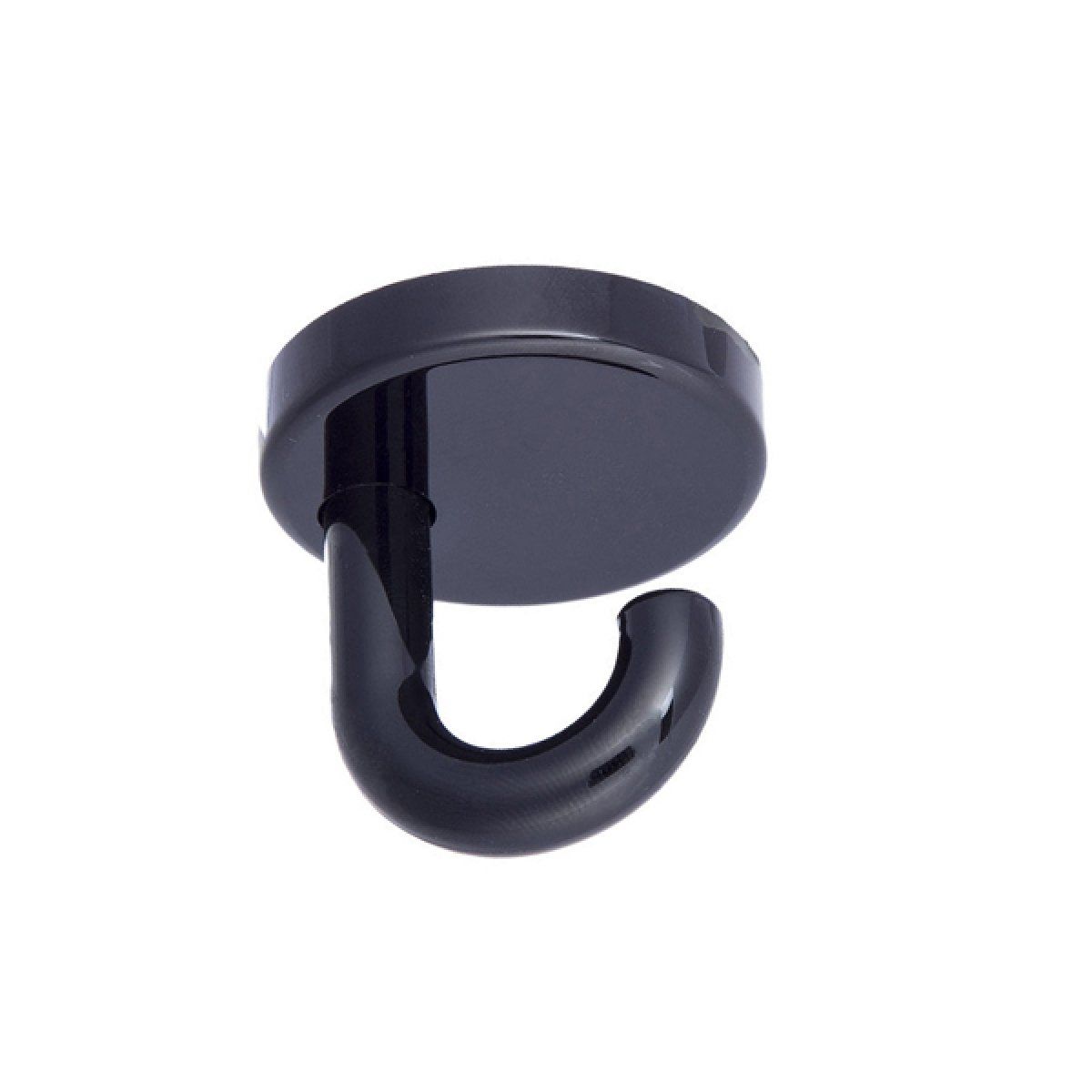 Hafele CELLY Askı mat siyah 40x8,5x40mm