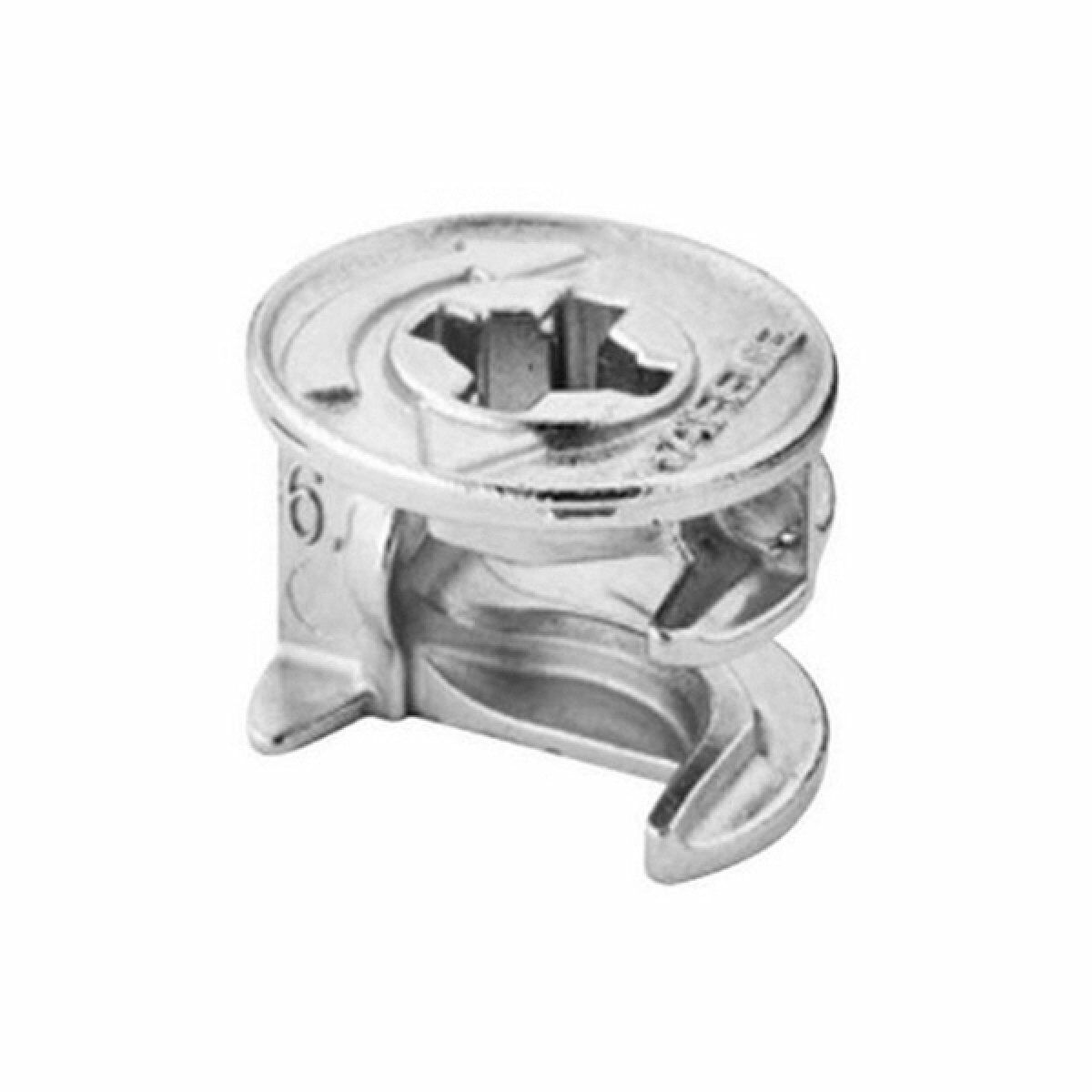 Hafele MINIFIX Gövde nikel faturasız 15/18mm (100 adet)