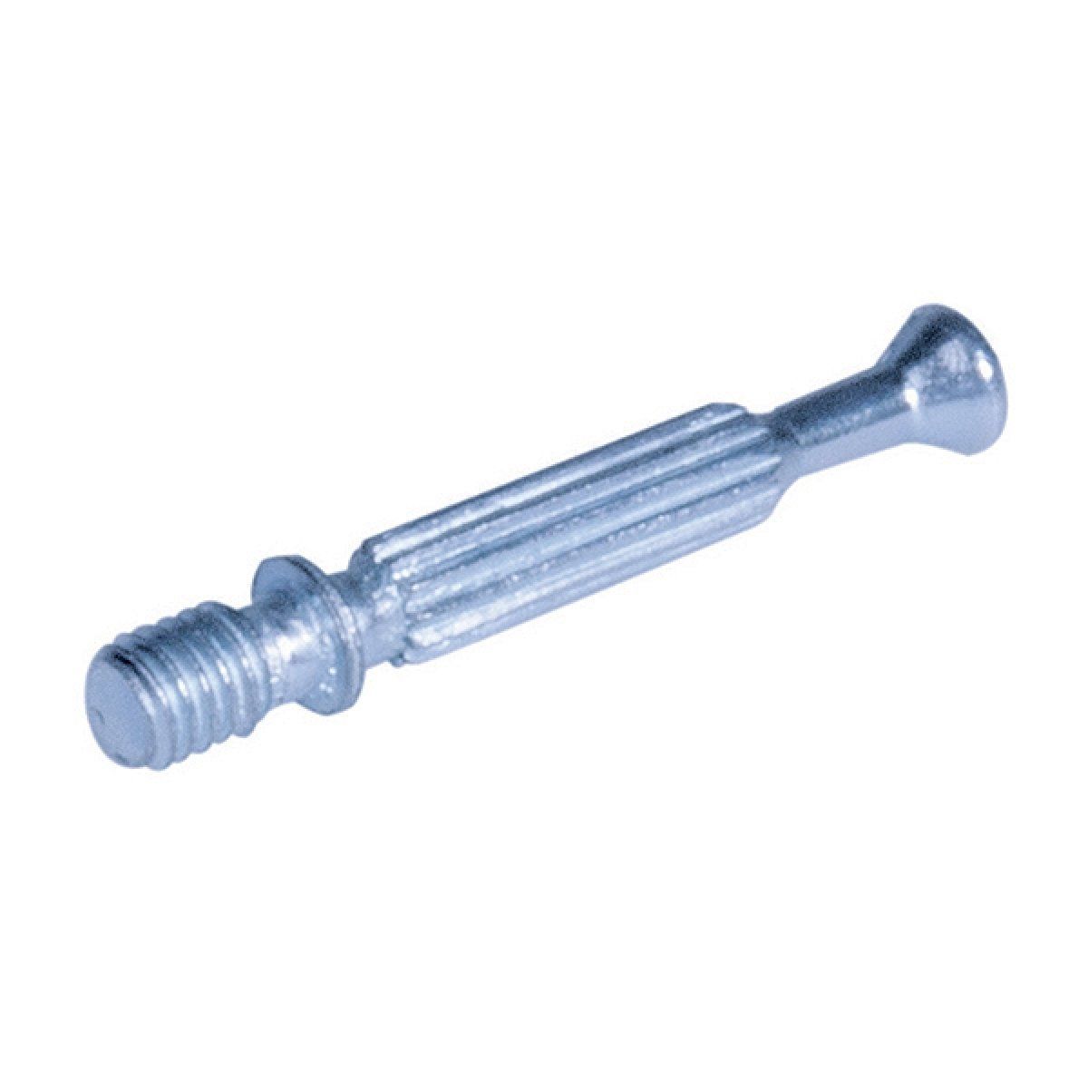 Hafele MINIFIX Mil galvaniz 34/M6/12mm Ø6,5mm (100 adet)
