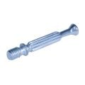 Hafele MINIFIX Mil galvaniz 34/M6/12mm Ø6,5mm (100 adet)