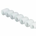Hafele Dübel,açılan şerit nylon beyaz M6x13mm (108 adet)