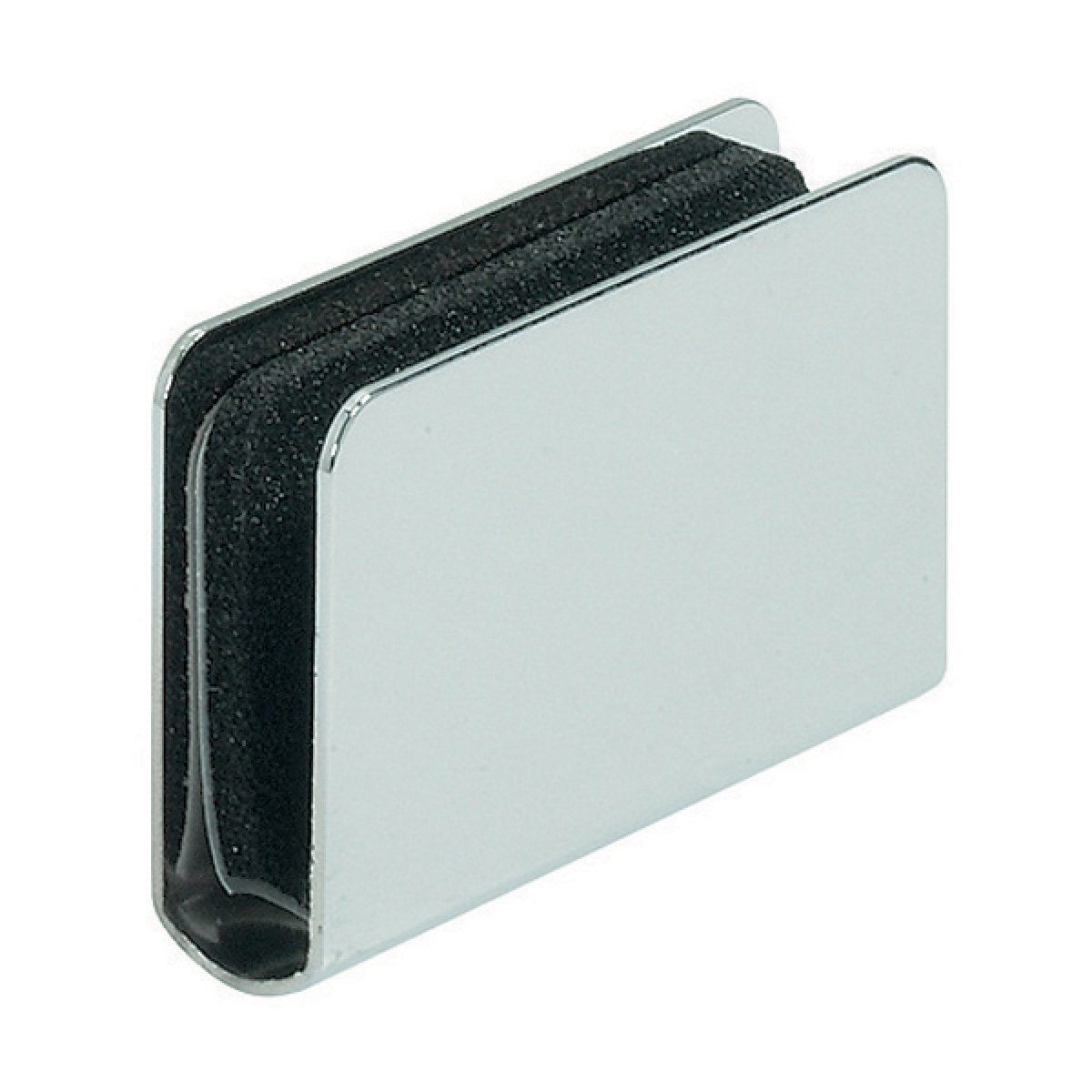 Hafele Karşı parça siyah 40x7,5x24,5mm