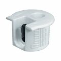 Hafele RAFIX 20 Gövde beyaz 16mm (100 adet)