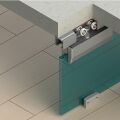 Hafele SLIDE 80-G Cam kayar kapı seti
