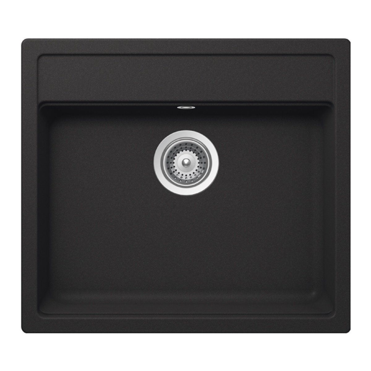 Hafele ADELA Carbon granit eviye, 570x510mm