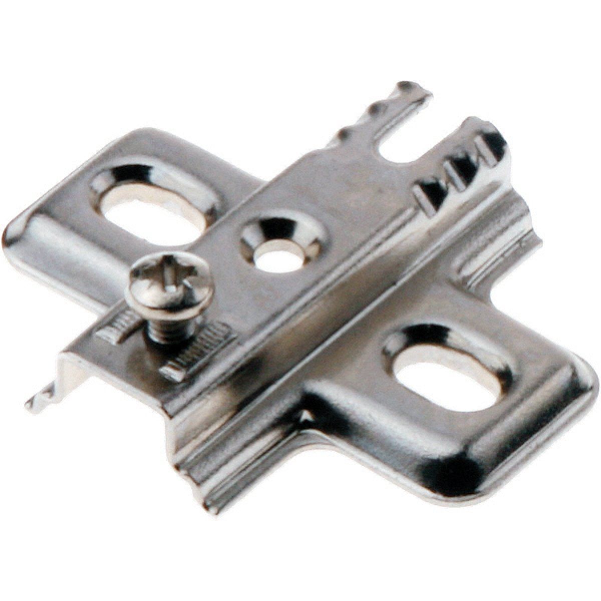 Hafele METALLAMAT S H taban vidalı 0 mm