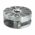 Hafele MAXIFIX E Gövde ham SW6 18mm 10 adet