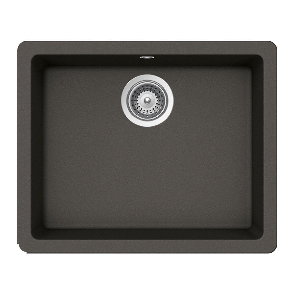Hafele LAZIO Kronos granit eviye, 550x430mm