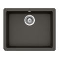 Hafele LAZIO Kronos granit eviye, 550x430mm