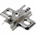 Hafele METALLAMAT S H taban vidalı 3 mm