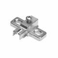 Hafele M.S. H taban (312.06.500 için) 0mm
