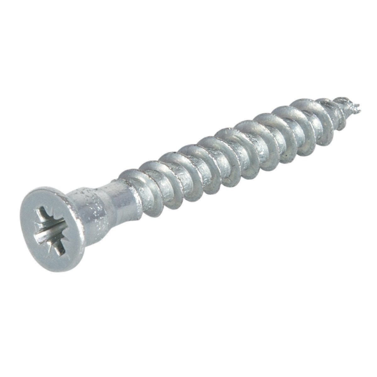 Hafele CONFIRMAT PZ2 galvaniz sivri uç 6,3x50mm