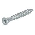 Hafele CONFIRMAT PZ2 galvaniz sivri uç 6,3x50mm