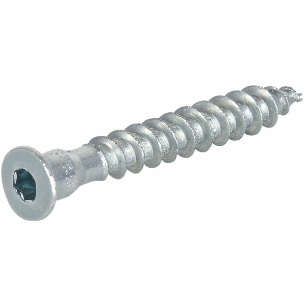 Hafele CONFIRMAT SW4 galvaniz sivri uç 6,3x50mm (100 adet)