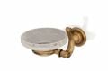 Bagno & Association Opera Antik Bronz Pirinç Sabunluk | Sabunluk