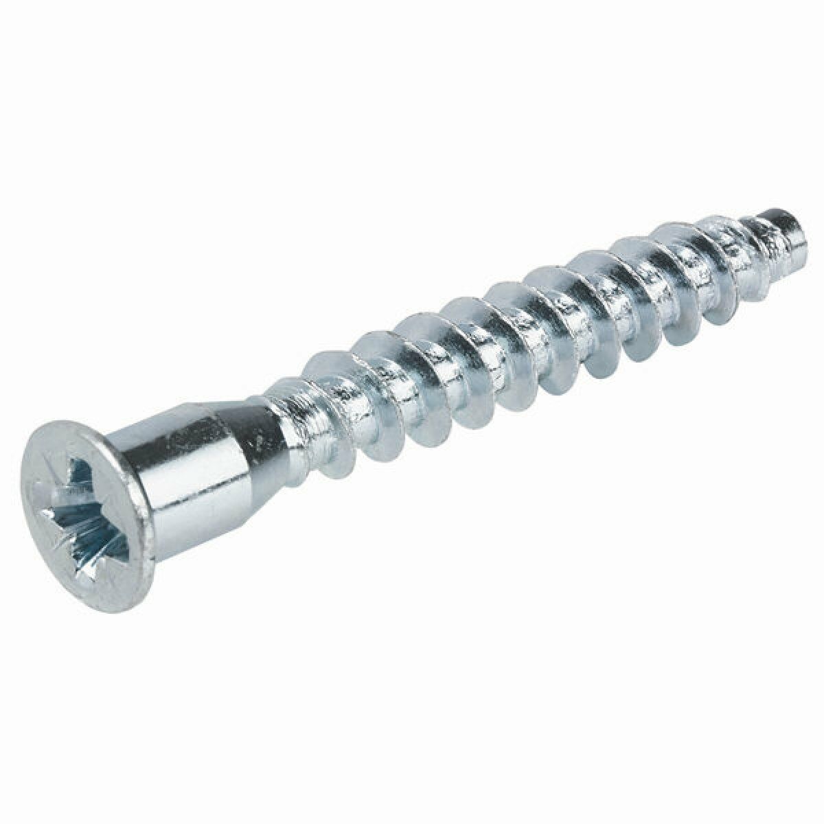 Hafele CONFIRMAT PZ3 galvaniz 7x70mm (100 adet)