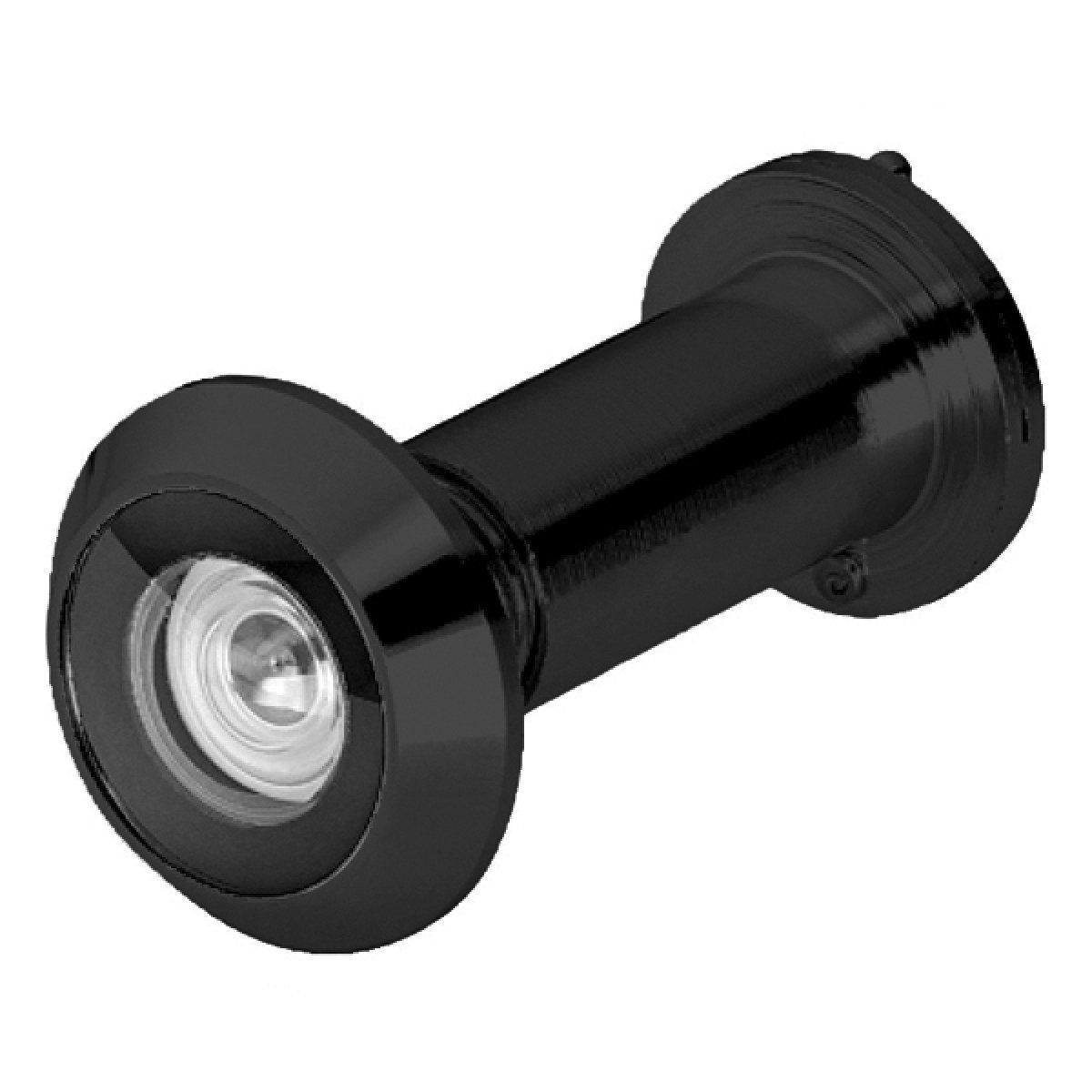 Hafele Kapı Dürbünü SEE 200F Antik Bronz 35–60 mm | 200° Geniş Açılı Yangın Dayanımlı