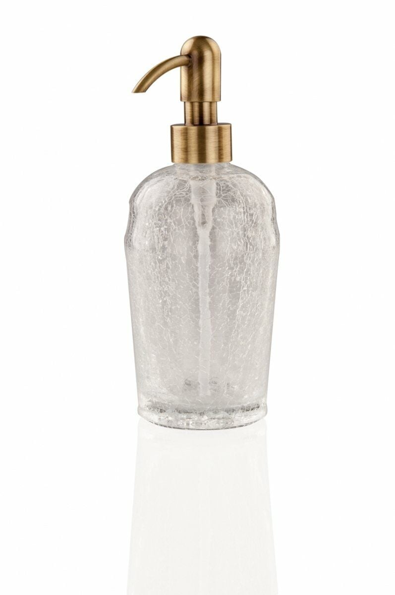 Bagno & Association Opera Antik Bronz Pirinç Sıvı Sabunluk | Sıvı Sabunluk