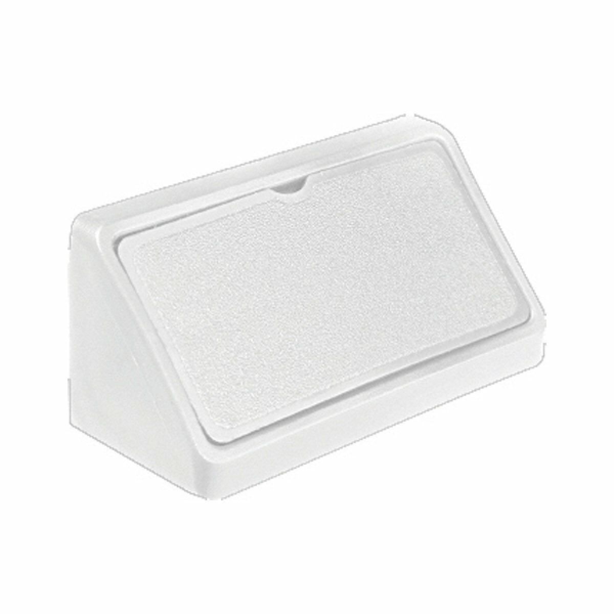 Hafele READY Köşe bağlantı plastik beyaz, 44mm