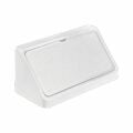 Hafele READY Köşe bağlantı plastik beyaz, 44mm
