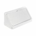 Hafele READY Köşe bağlantı plastik beyaz, 44mm (100 adet)