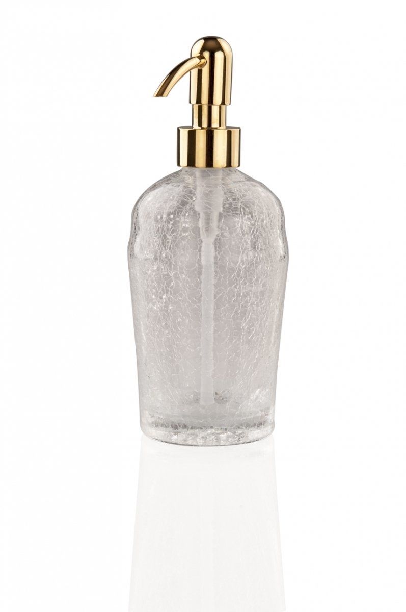 Bagno & Association Preziosa Altın Pirinç Sıvı Sabunluk | Sıvı Sabunluk